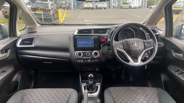 Honda Jazz 1.3 SE 5dr Petrol Hatchback
